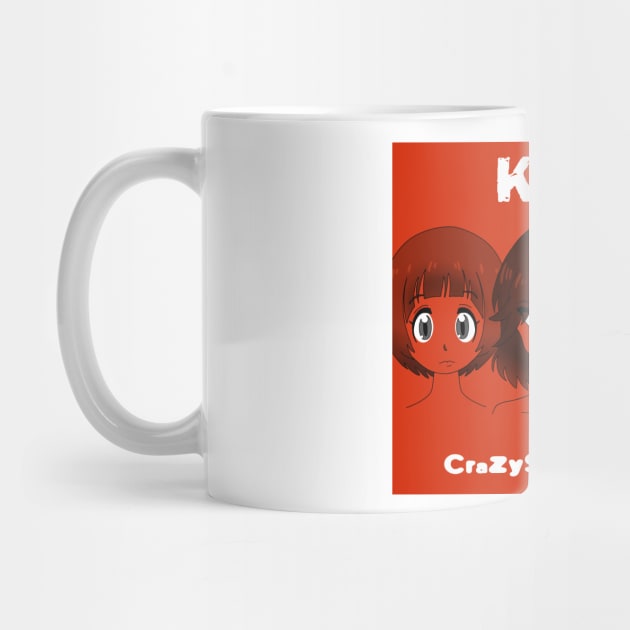 KLK : CrazySexyCruel by merimeaux